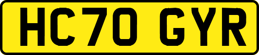 HC70GYR