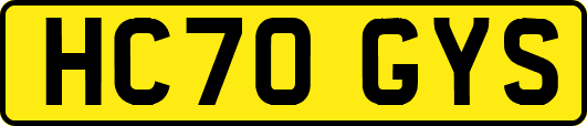 HC70GYS