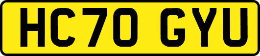 HC70GYU