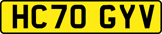 HC70GYV