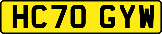 HC70GYW