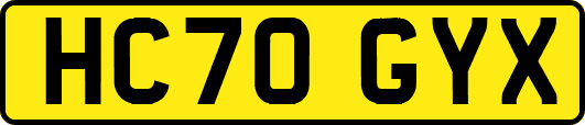 HC70GYX