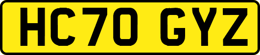HC70GYZ