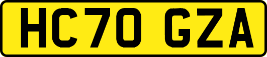 HC70GZA