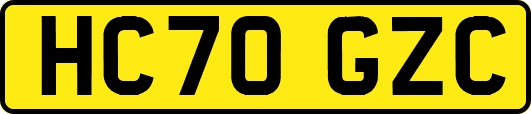 HC70GZC