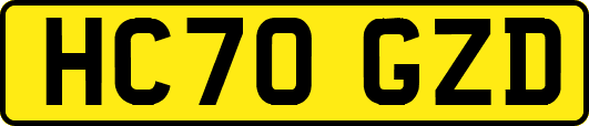 HC70GZD