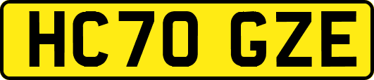 HC70GZE