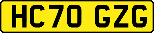HC70GZG