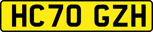 HC70GZH