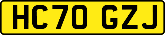 HC70GZJ