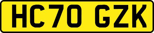 HC70GZK