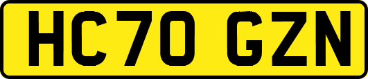 HC70GZN