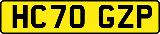 HC70GZP