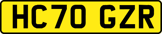 HC70GZR