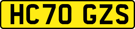 HC70GZS
