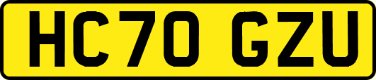 HC70GZU