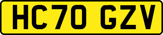 HC70GZV