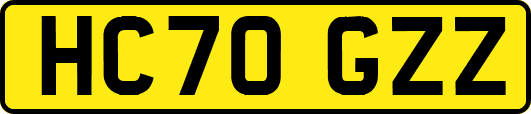 HC70GZZ