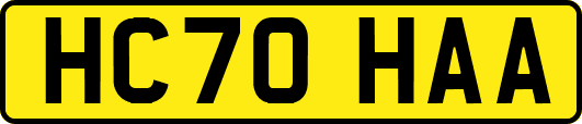 HC70HAA
