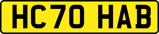 HC70HAB