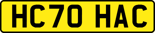 HC70HAC