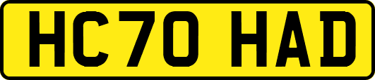 HC70HAD