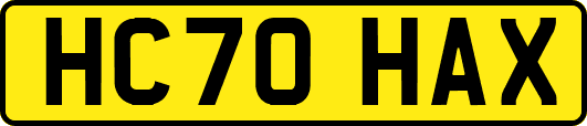HC70HAX