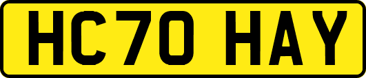 HC70HAY