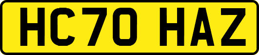 HC70HAZ