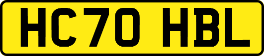 HC70HBL
