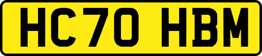 HC70HBM