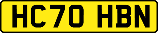 HC70HBN