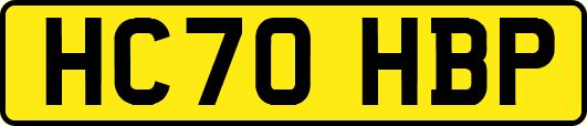HC70HBP