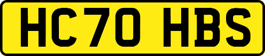 HC70HBS