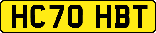 HC70HBT