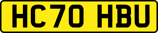 HC70HBU