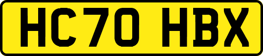 HC70HBX
