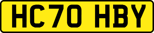 HC70HBY
