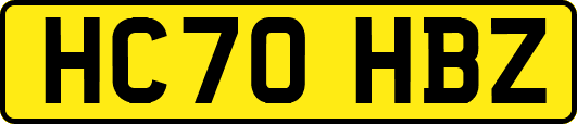 HC70HBZ