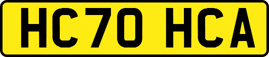 HC70HCA