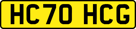 HC70HCG