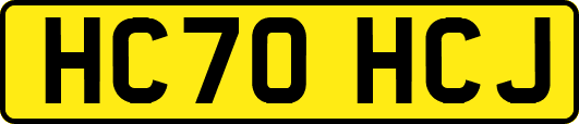 HC70HCJ