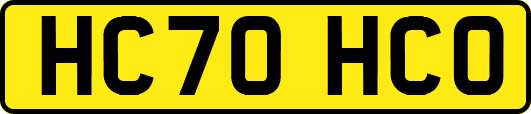HC70HCO