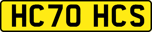HC70HCS
