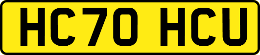 HC70HCU
