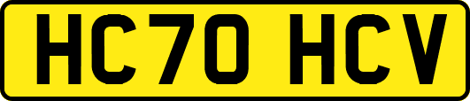 HC70HCV