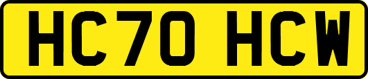 HC70HCW