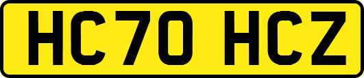 HC70HCZ