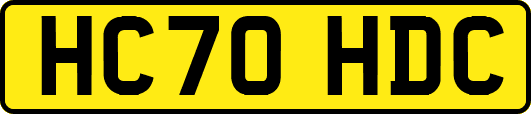 HC70HDC