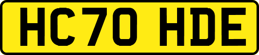 HC70HDE